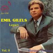 Legacy 8 , Emil Gilels