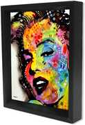 Dean Russo - Marilyn Monroe - 8x10 Framed 3D Lenticular 
