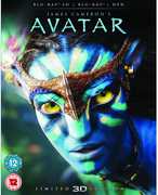 Avatar 3D [Import] , Sam Worthington