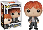 Funko POP! Movies: Harry Potter - Ron Weasley 