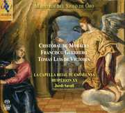 Masters from the Golden Century: Sacred Music By , Jordi Savall