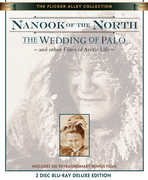 Nanook of the North: The Wedding of Palo and other Films of Artic Life , Personages: