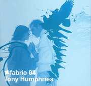Fabric 4 , Tony Humphries
