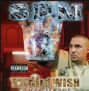 3rd Wish to Rock the World , South Park Mexican