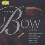 Masters of the Bow: Cello / Various , Various Artists