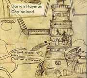 Cortinaland , Darren Hayman