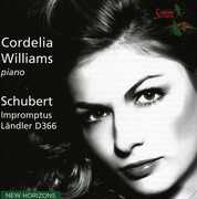 Impromptus D899 & D935 , Cordelia Williams