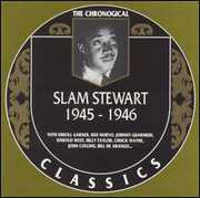 1945-1946 , Slam Stewart