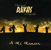 A Mi Manera , Mariachi Divas De Cindy Shea