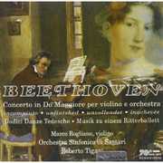 Concerto in C for Violin & Orchestra (Unfinished) , Ludwig van Beethoven
