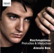 Preludes & Melodies , Alessio Bax
