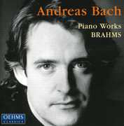 Piano Works: Rhapsodies & Variations , J. Brahms