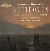Diabelli /  Eroica Variations , Ludwig van Beethoven