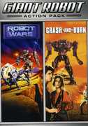 Giant Robot Action Pack , Ralph Waite