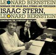 Serenade For Violin Solo Strings Harp & Percussion [Import] , Leonard Bernstein