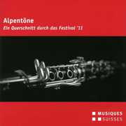 Alpentoene - Ein Querschnitt D /  Various , Various Artists