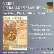 Un Ballo in Mascher