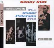Sonny Stitt Sits In With The Oscar Peterson Trio , Oscar Peterson