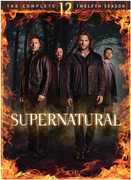 Supernatural: The Complete Twelfth Season , Jared Padalecki