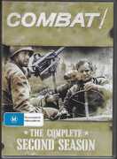 Combat!: The Complete Second Season [Import] , Rick Jason