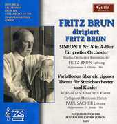 Fritz Brun Conducts Fritz Brun , Fritz Brun