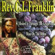 I Heard It Through The Grapevine/ Man On The Moon , Rev. C.L. Franklin