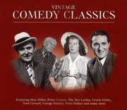 Vintage Comedy Classics 4 /  Various , Various Artists