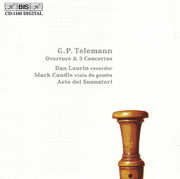 Overtures & Concertos , Dan Laurin