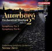 Orchestral Works 2 /  Symphony No. 2 & Sympn , Gothenburg Symphony Orchestra