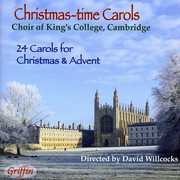 Christmas-Time Carols , King's College Choir of Cambridge