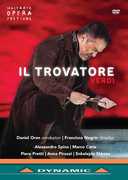 Giuseppe Verdi: Il Trovatore , Marco Caria