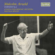 Symphony No 4 , Malcolm Arnold