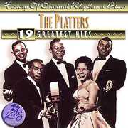 19 Greatest Hits , The Platters