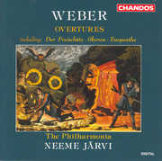 Overtures , C.M. Weber Von