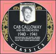 1940-41 , Cab Calloway