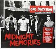 Midnight Memories: Ultimate Edition [Import] , One Direction