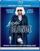 Atomic Blonde , Sofia Boutella