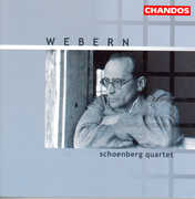 Slow Movement Op Post , Schoenberg Quartet
