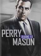 Perry Mason: Seasons 1-3 , Raymond Burr