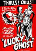 Lucky Ghost (aka Lady Luck) , Mantan Moreland