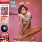 Everything Is Everything , Diana Ross
