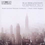 Symphonies 2 , Owain Arwel Hughes