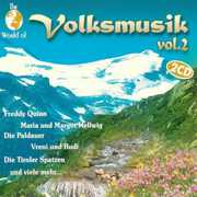 The World Of Volksmusik. Vol. 2 , Various Artists