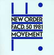 Movement [Import] , New Order
