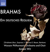 German Requiem , Antoni Wit