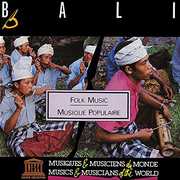 Bali: Folk Music , Various Artists