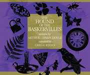 Hound Of The Baskervilles , Arthur Conan Doyle