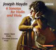 6 Sonatas for Violin & Viola , Christian Goosses