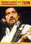 Live at the US Festival, 1983 , Waylon Jennings