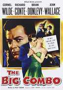 The Big Combo , Brian Donlevy